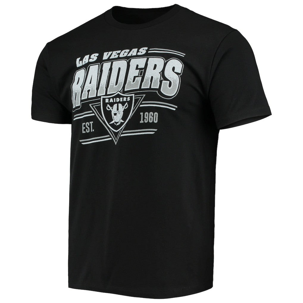 Las Vegas Raiders  Junk Food Throwback T-Shirt