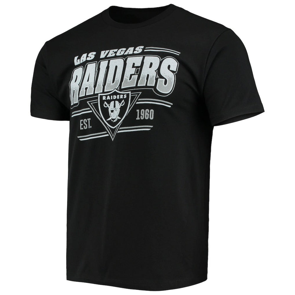 Las Vegas Raiders  Junk Food Throwback T-Shirt