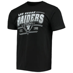 Las Vegas Raiders  Junk Food Throwback T-Shirt