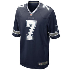 Dallas Cowboys Nike Trevon Diggs  Game Jersey