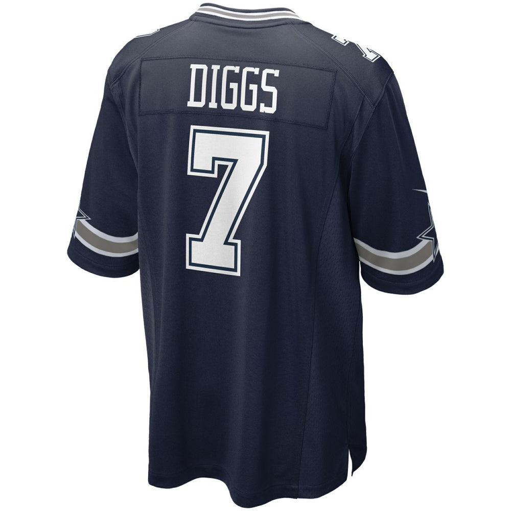 Dallas Cowboys Nike Trevon Diggs  Game Jersey