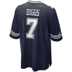 Dallas Cowboys Nike Trevon Diggs  Game Jersey