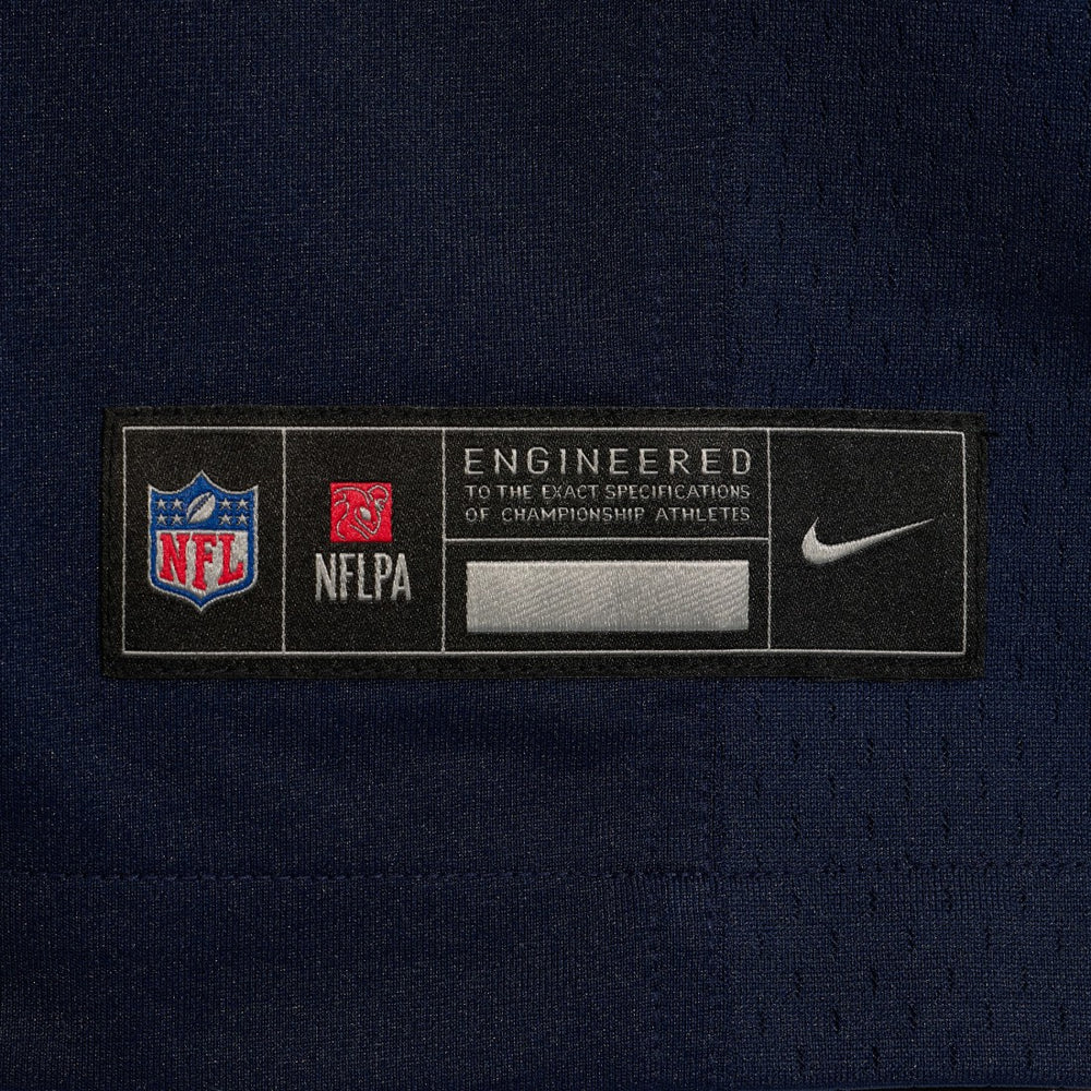 Dallas Cowboys Nike Trevon Diggs  Game Jersey
