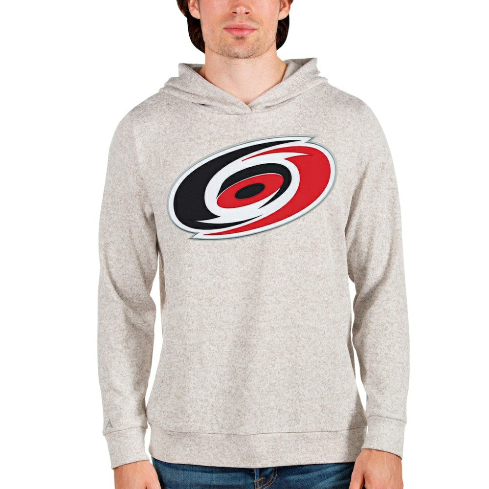 Carolina Hurricanes Antigua Absolute Pullover Hoodie Discount