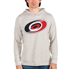 Carolina Hurricanes Antigua Absolute Pullover Hoodie Discount
