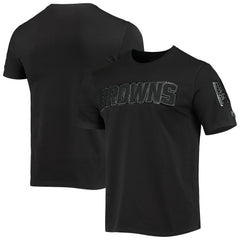 Cleveland Browns  Pro Standard Logo Pro Team Shirt