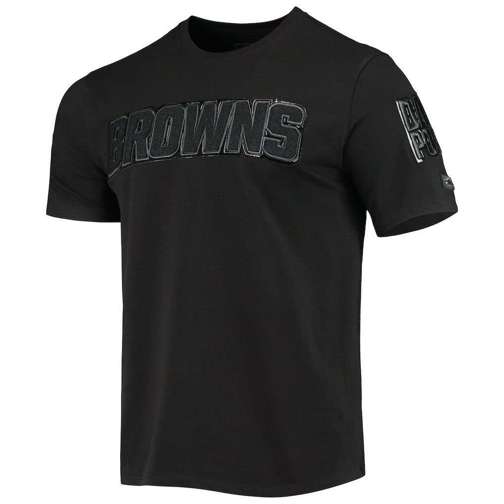 Cleveland Browns  Pro Standard Logo Pro Team Shirt