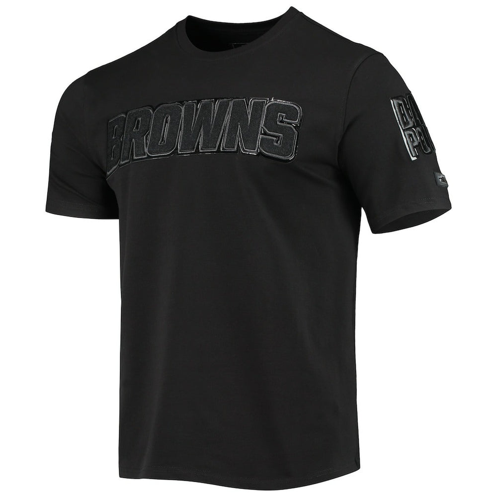 Cleveland Browns  Pro Standard Logo Pro Team Shirt