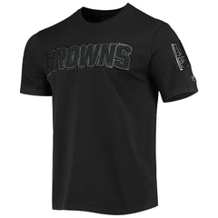 Cleveland Browns  Pro Standard Logo Pro Team Shirt