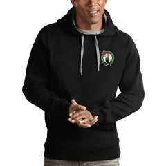 Boston Celtics Antigua Victory Pullover Hoodie Online