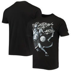 Brooklyn Nets NBA x McFlyy Identify Artist Series T-Shirt Online