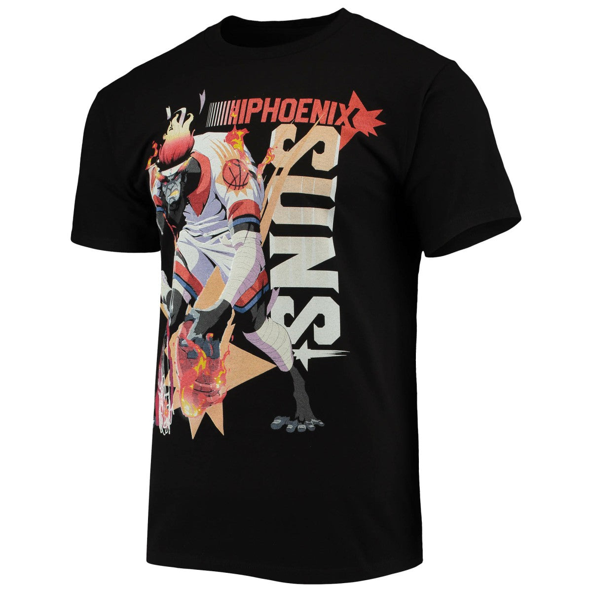 Phoenix Suns NBA x McFlyy Identify Artist Series T-Shirt Online