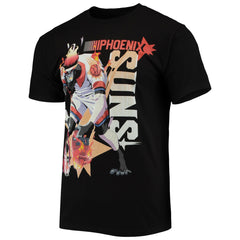 Phoenix Suns NBA x McFlyy Identify Artist Series T-Shirt Online