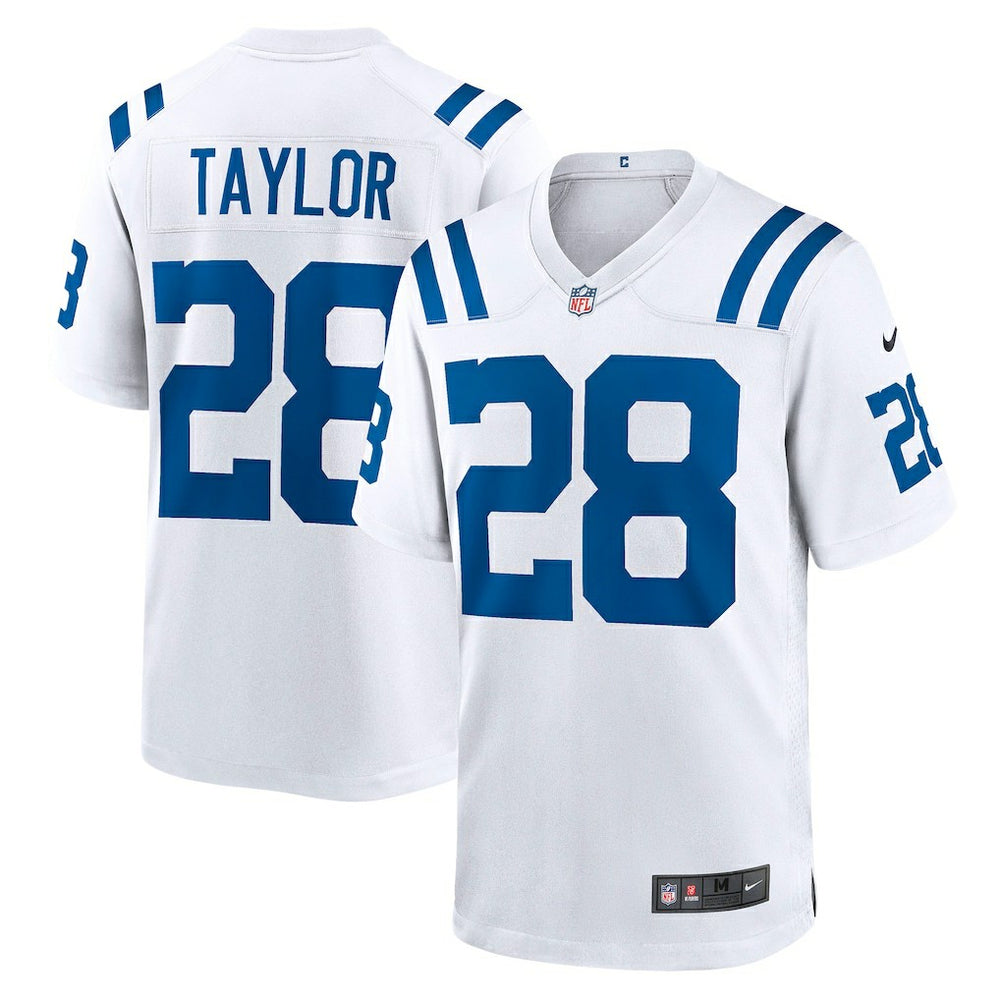 Indianapolis Colts Nike Jonathan Taylor  Player Game Jersey