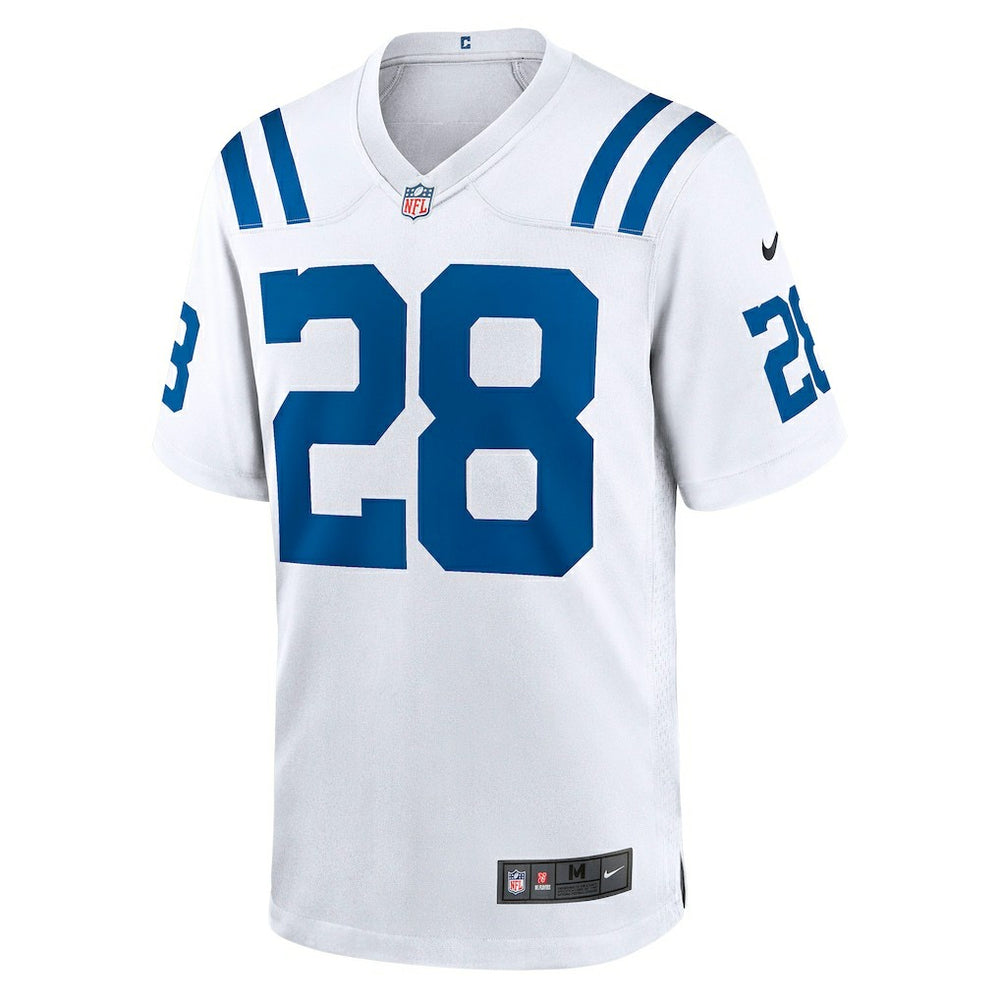 Indianapolis Colts Nike Jonathan Taylor  Player Game Jersey