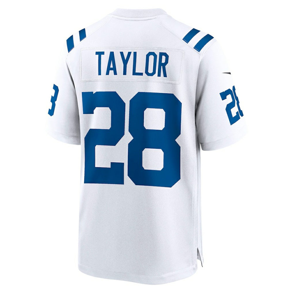 Indianapolis Colts Nike Jonathan Taylor  Player Game Jersey