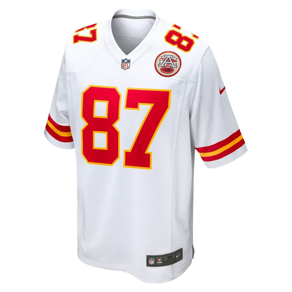 Kansas City Chiefs Nike Travis Kelce  Player Game Jersey