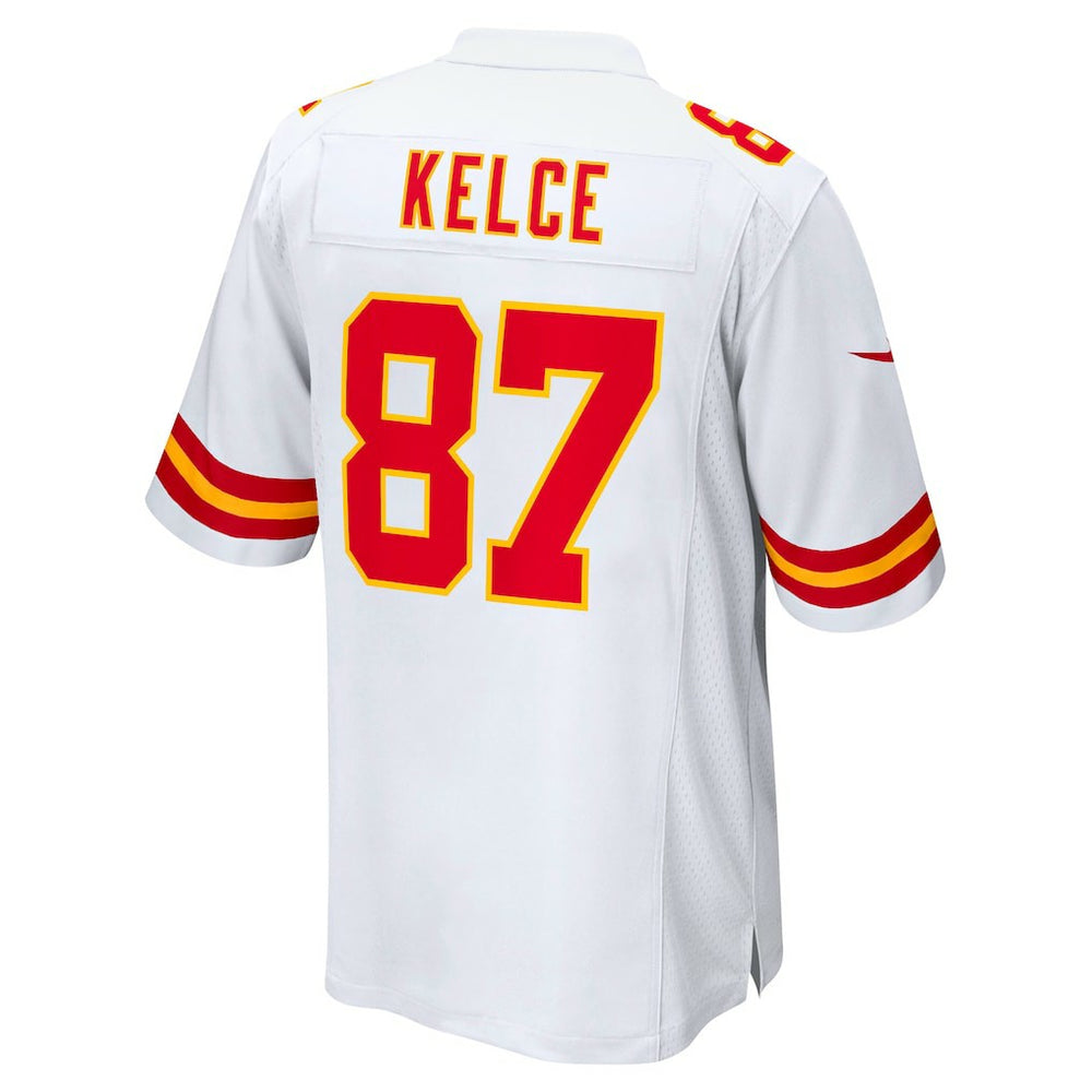 Kansas City Chiefs Nike Travis Kelce  Player Game Jersey