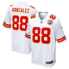 Kansas City Chiefs Nike Tony Gonzalez  Retired Player Game Jersey