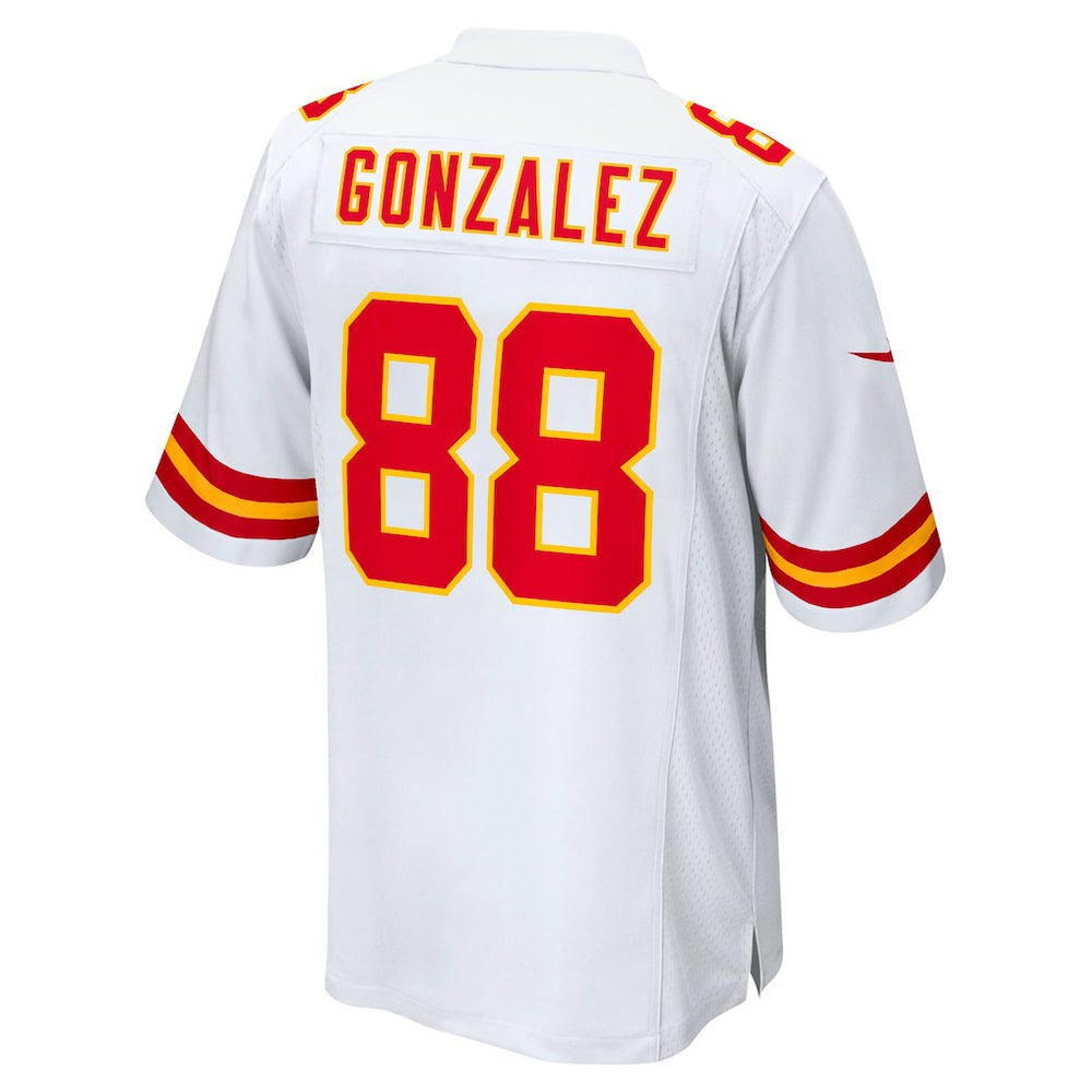 Kansas City Chiefs Nike Tony Gonzalez  Retired Player Game Jersey