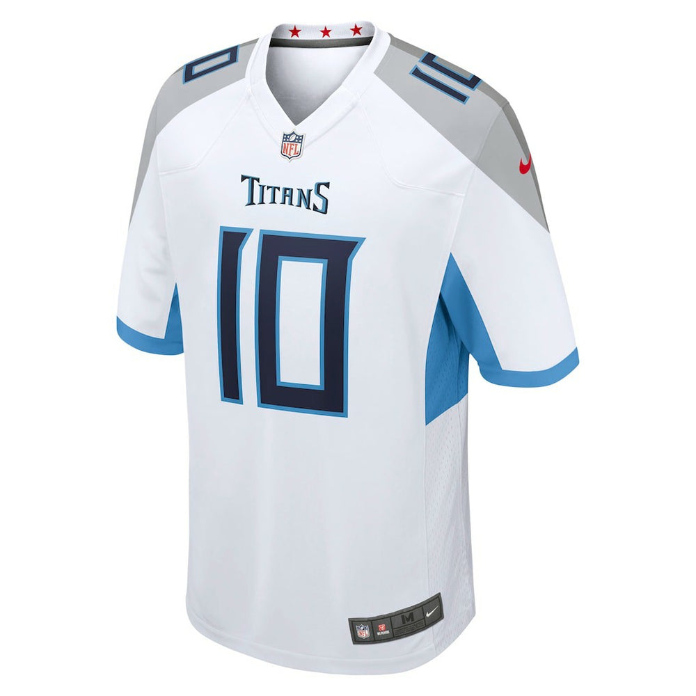 Tennessee Titans Nike Vince Young  Retired Player Game Jersey