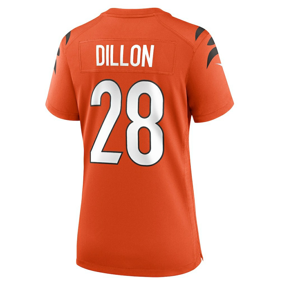 Cincinnati Bengals Nike Corey Dillon  Women's Retired Game Jersey
