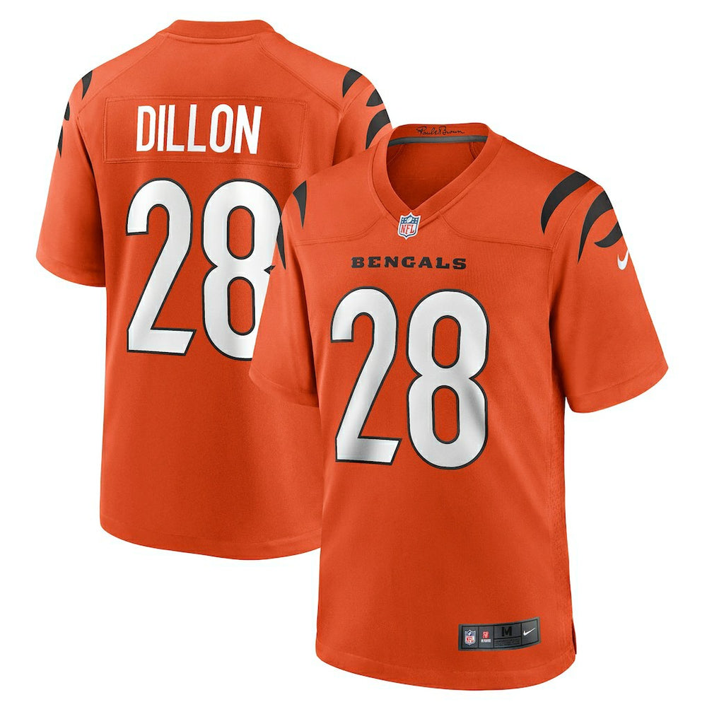 Cincinnati Bengals Nike Corey Dillon  Retired Player Alternate Game Jersey