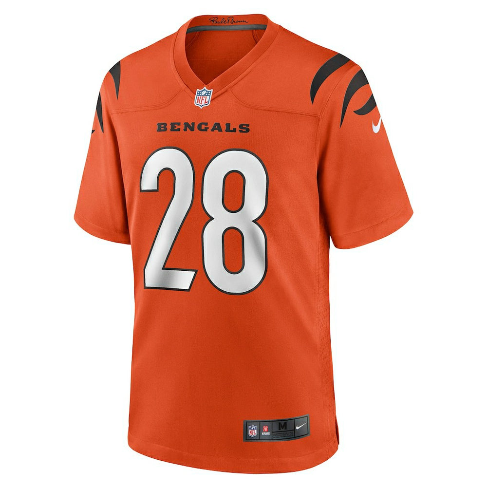 Cincinnati Bengals Nike Corey Dillon  Retired Player Alternate Game Jersey