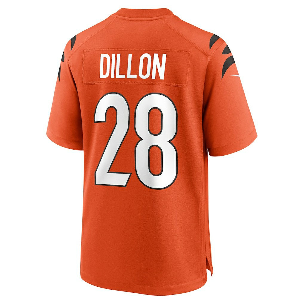 Cincinnati Bengals Nike Corey Dillon  Retired Player Alternate Game Jersey