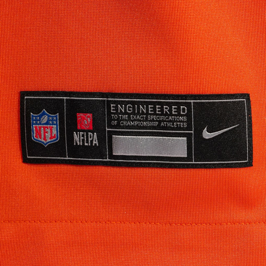 Cincinnati Bengals Nike Corey Dillon  Retired Player Alternate Game Jersey