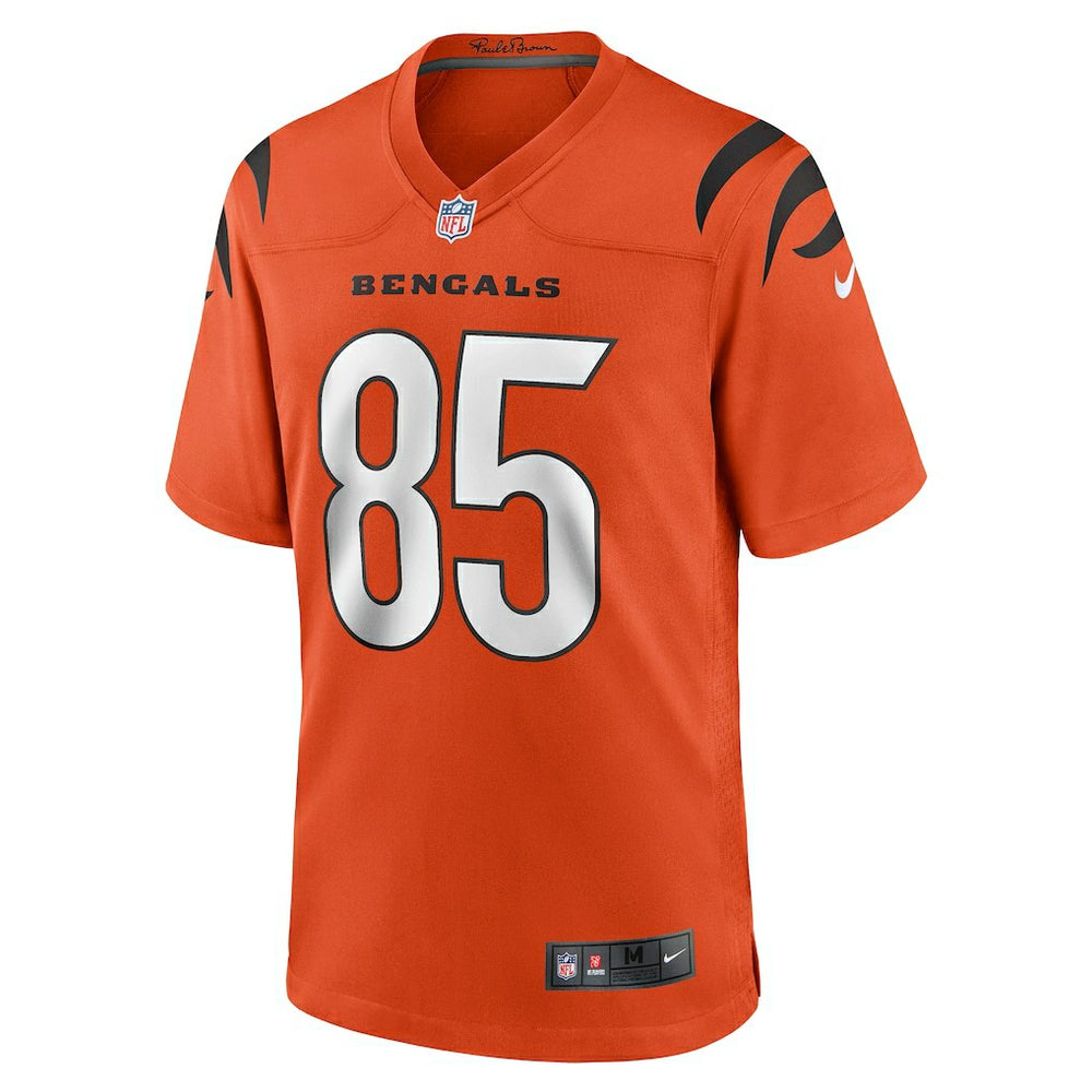 Cincinnati Bengals Nike Chad Johnson  Retired Player Alternate Game Jersey