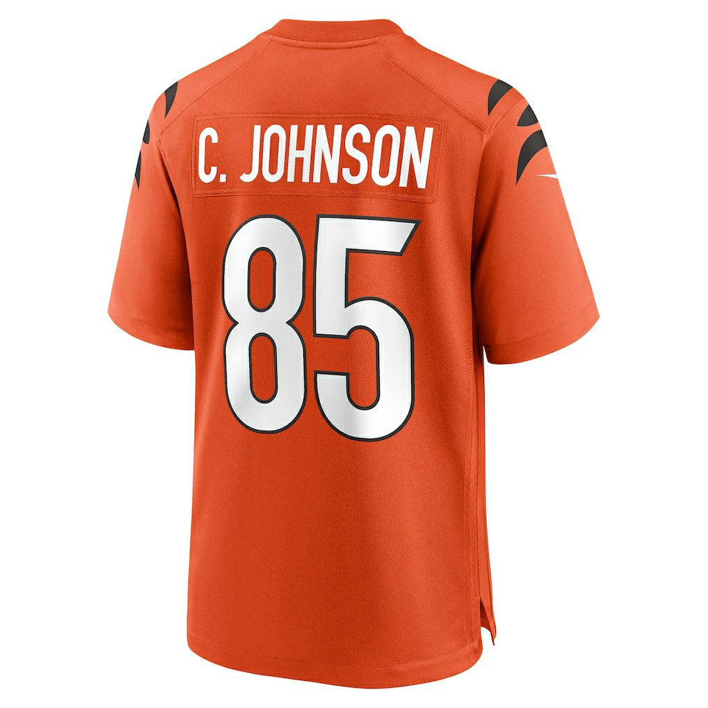 Cincinnati Bengals Nike Chad Johnson  Retired Player Alternate Game Jersey