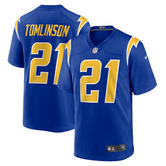 Los Angeles Chargers Nike LaDainian Tomlinson  Retired Player Alternate Game Jersey