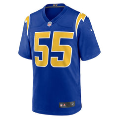Los Angeles Chargers Nike Junior Seau  Retired Player Alternate Game Jersey