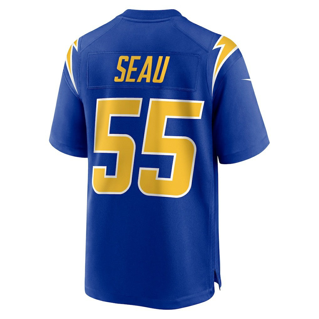 Los Angeles Chargers Nike Junior Seau  Retired Player Alternate Game Jersey