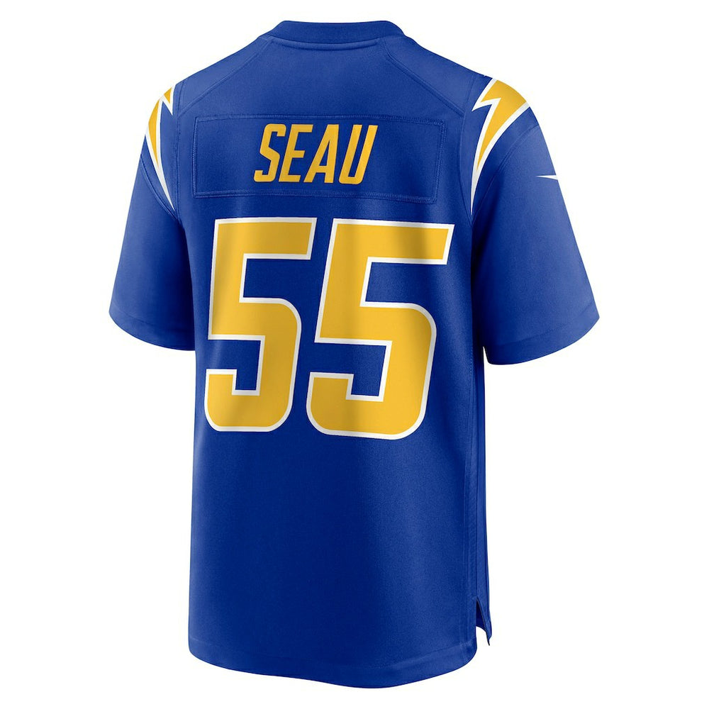 Los Angeles Chargers Nike Junior Seau  Retired Player Alternate Game Jersey