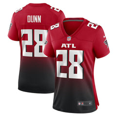 Atlanta Falcons Nike Warrick Dunn  Women's Retired Game Jersey