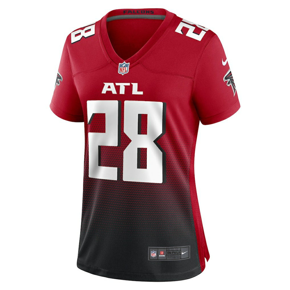 Atlanta Falcons Nike Warrick Dunn  Women's Retired Game Jersey