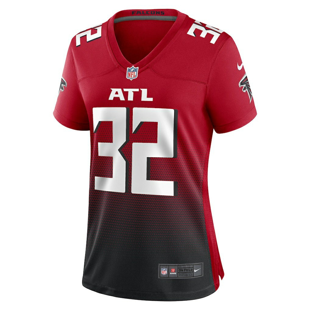 Atlanta Falcons Nike Jamal Anderson  Women's Retired Game Jersey