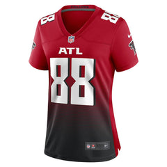 Atlanta Falcons Nike Tony Gonzalez  Women's Retired Game Jersey