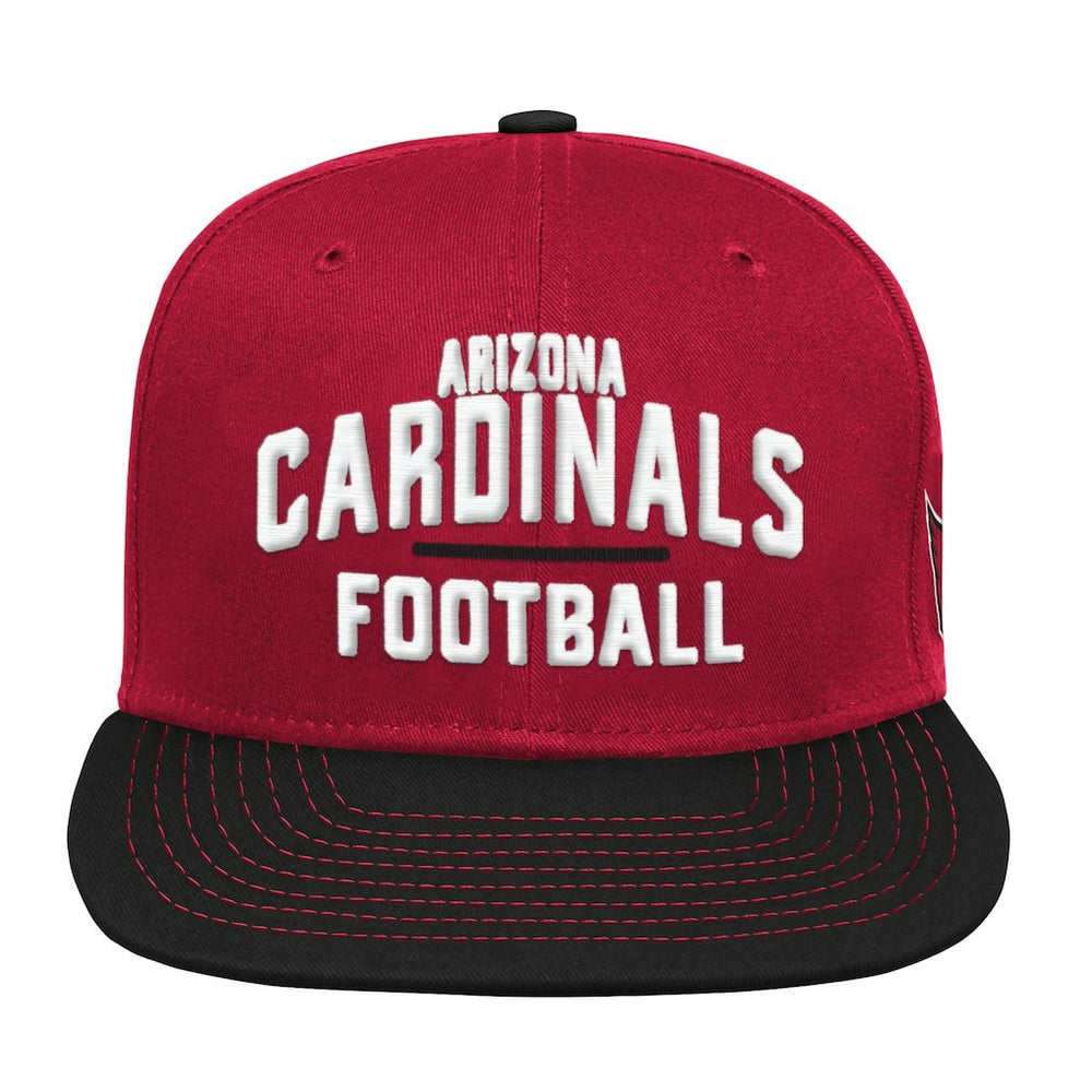 Arizona Cardinals  Youth Lock Up Snapback Hat