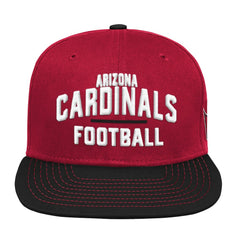 Arizona Cardinals  Youth Lock Up Snapback Hat