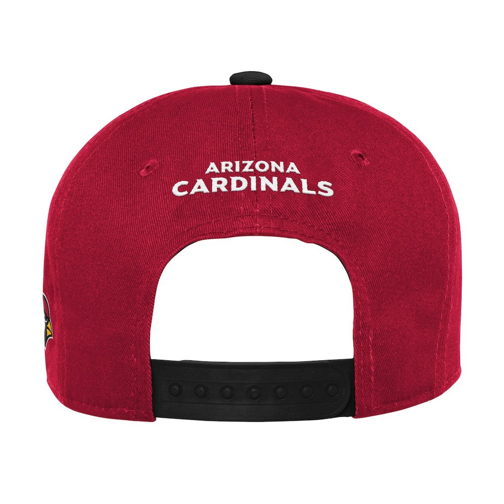 Arizona Cardinals  Youth Lock Up Snapback Hat