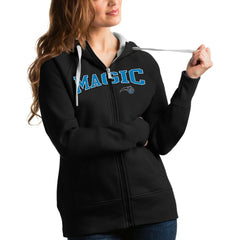 Orlando Magic Antigua Women's Team Victory Full-Zip Hoodie Online