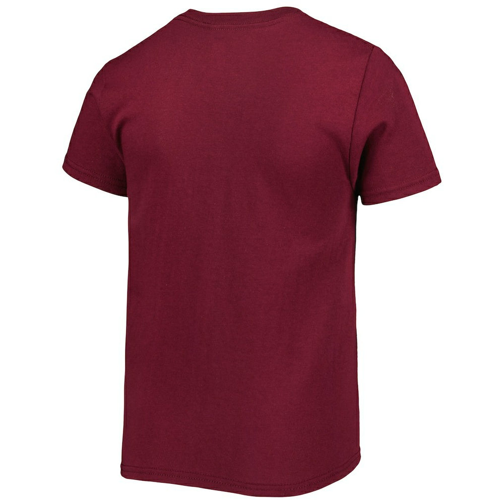 Washington Commanders  Youth Team Logo T-Shirt
