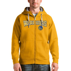 Golden State Warriors Antigua Victory Full-Zip Hoodie sale New