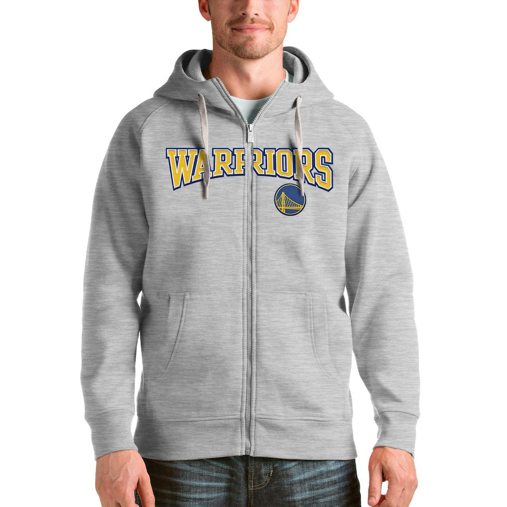 Golden State Warriors Antigua Victory Full-Zip Hoodie sale New