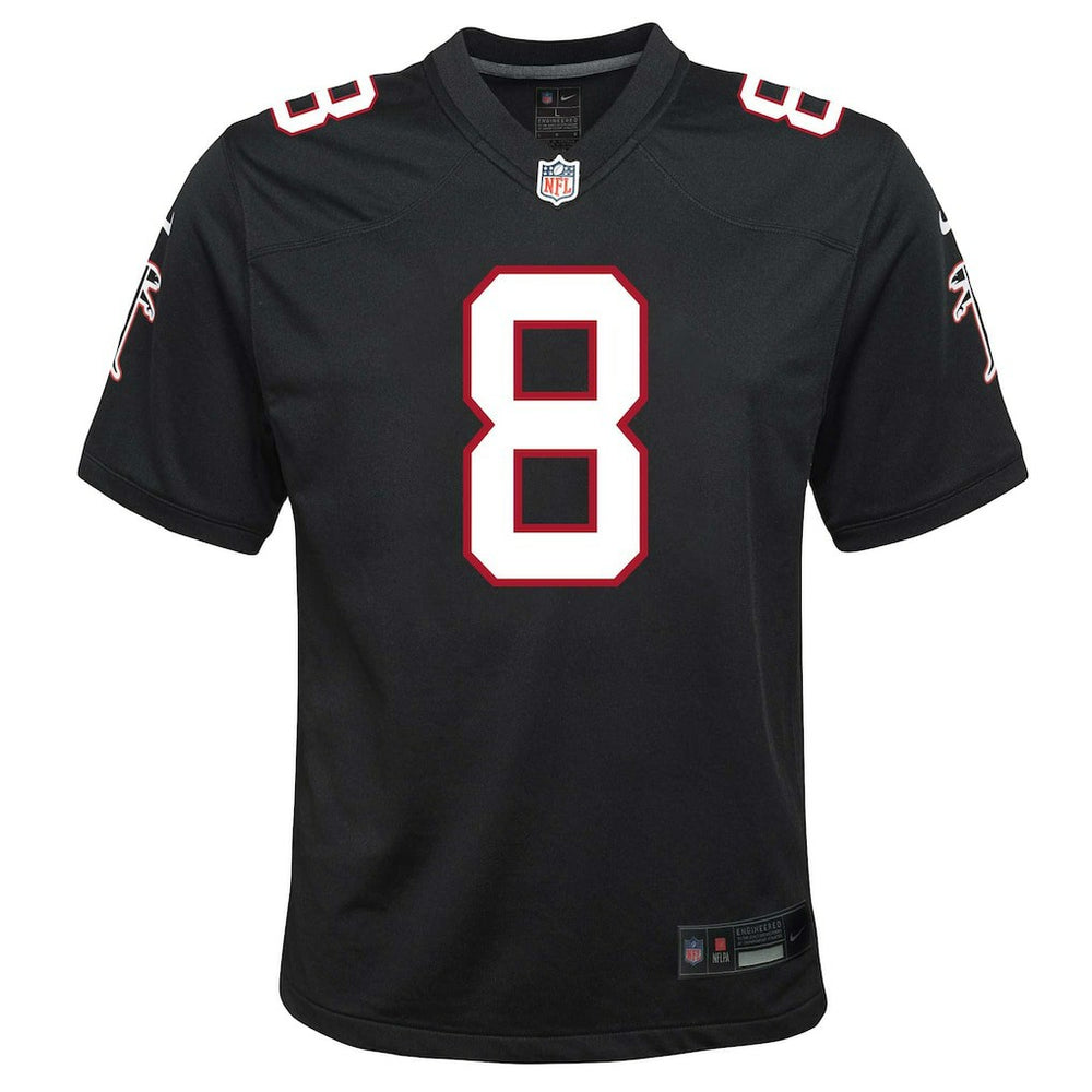 Atlanta Falcons Nike Kyle Pitts Sr.  Youth Game Jersey