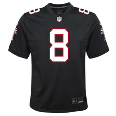 Atlanta Falcons Nike Kyle Pitts Sr.  Youth Game Jersey