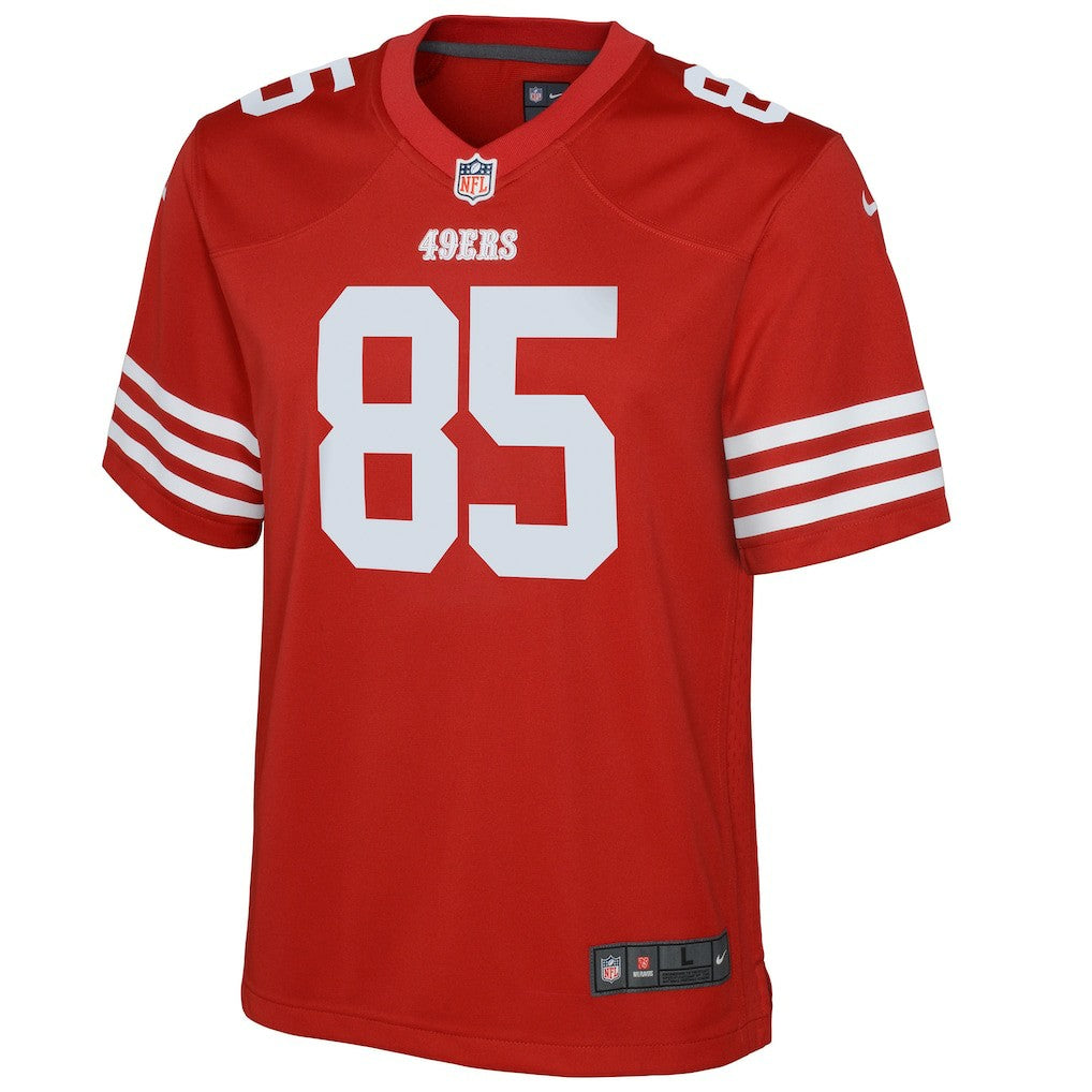 San Francisco 49ers Nike Youth Game Jersey